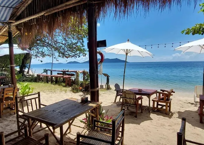 Bangbaobeach Resort