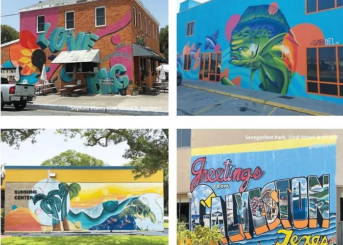 Kari'S Island Escape - Historic District