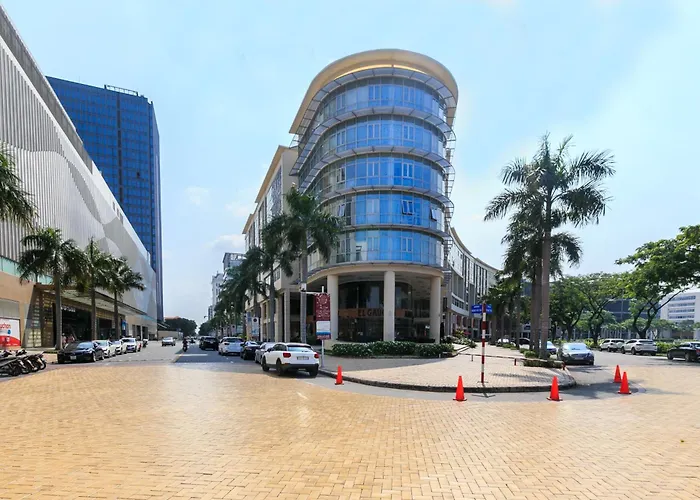 Hoang Luxury Hotel Dist 1 Ho Chi Minh