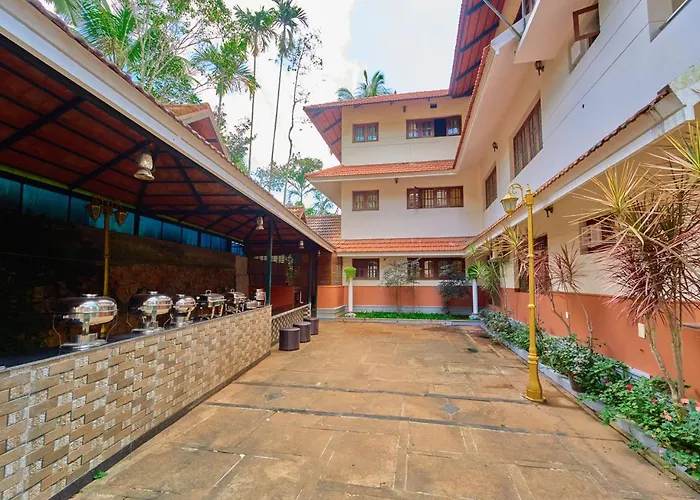 Ushasree Wayanad Premium Pool Resort By Voye Homes