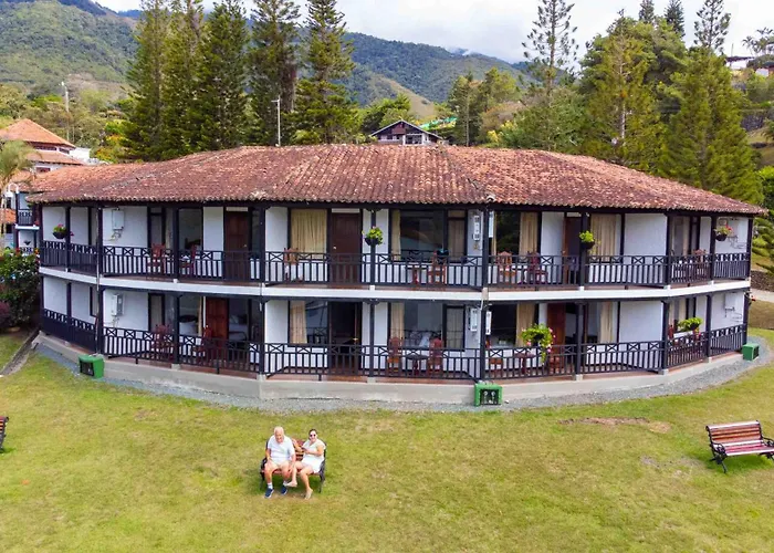 Comfandi Hotel Los Veleros