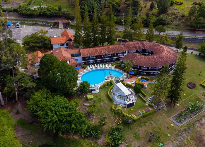 Comfandi Hotel Los Veleros