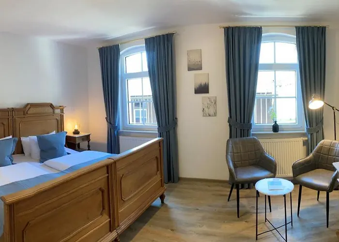 Hotel Zur Fernmühle