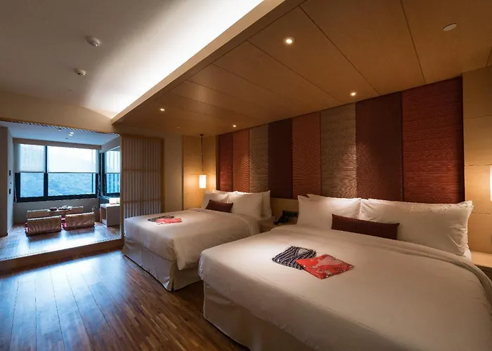 Asia Pacific Hotel Beitou