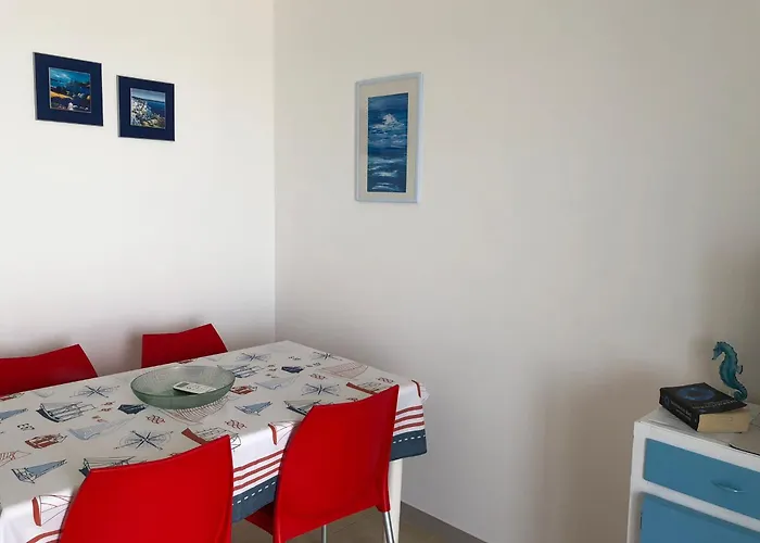 Casa fronte mare a Torre Vado