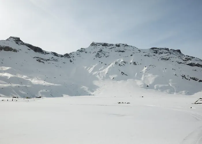 Berghotel Engstligenalp Adelboden