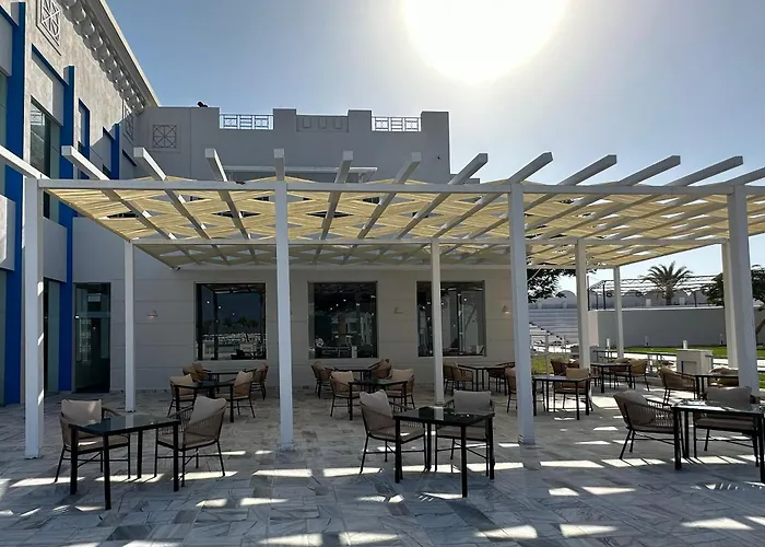 Casa Blue Resort