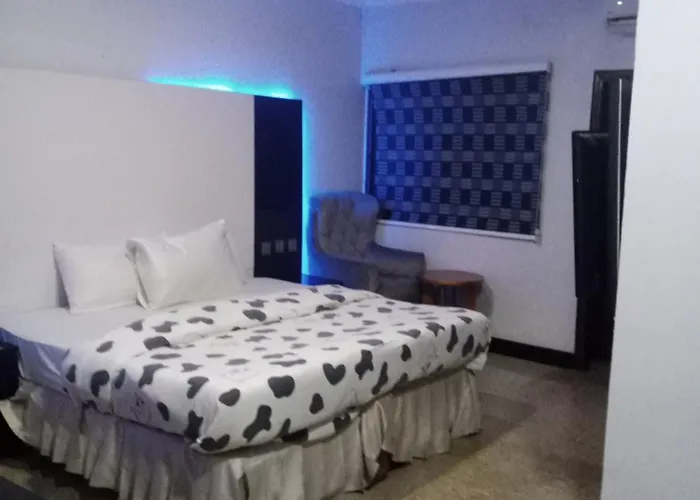 Blue Moon Beach Hotel And Resort Lekki Lagos