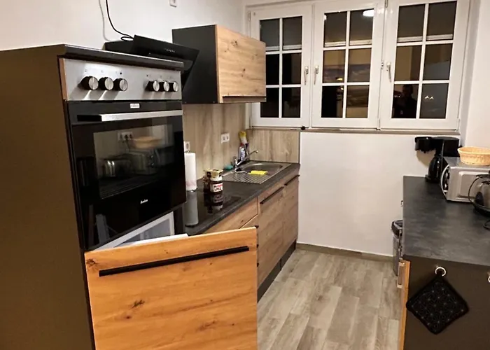 Auf Feiningers Spuren durch das Mönchgut Apartment 1