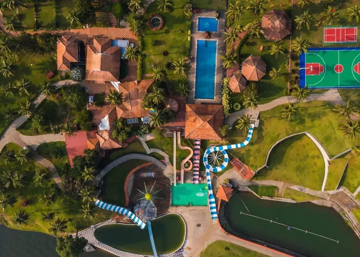 Tinton Adventure Resort