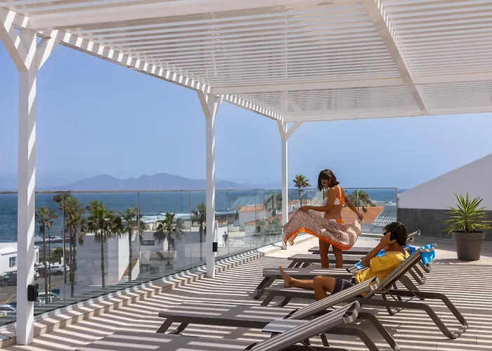 Corralejo Surfing Colors Hotel&Apartments