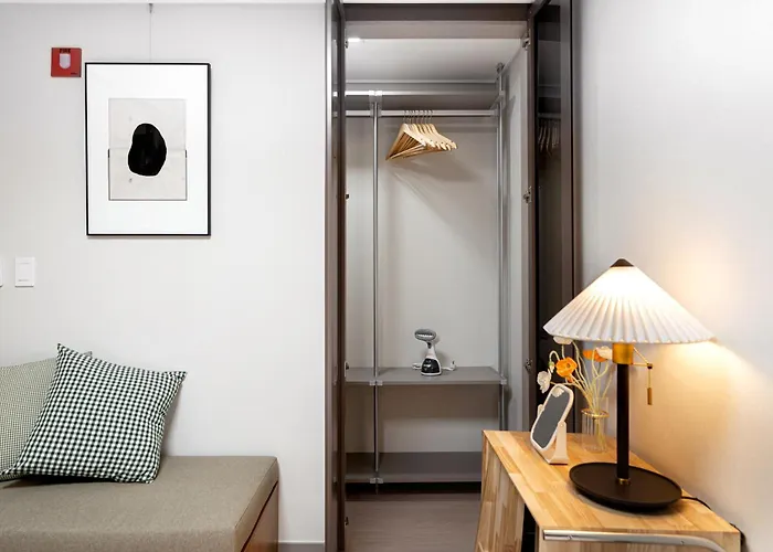 Urbanstay Sokcho Deungdae Beach