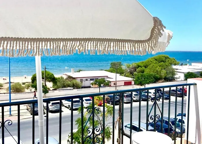 Chalet Playa Mazagon