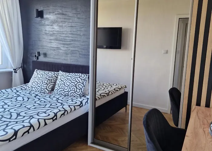 Apartament XIII Pietro Stadion Narodowy