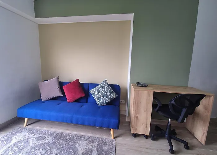 Apartamento Con Increible Vista Al Mar
