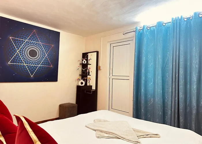 Fireflies Retreat Home- Yoga, Sound Healing & Coworking Stay In Kathamndu