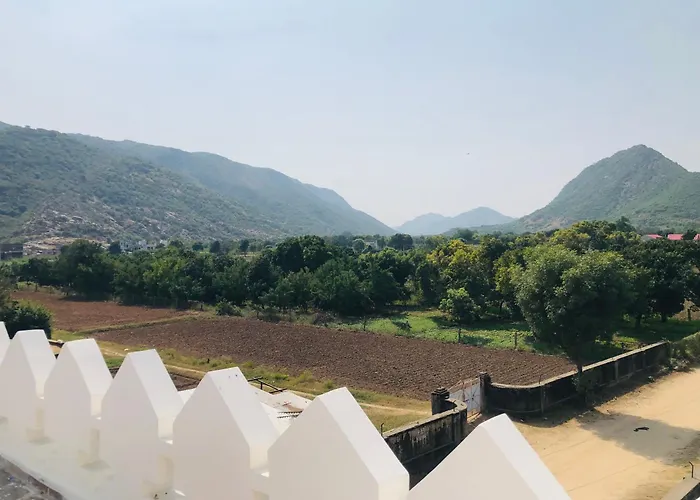 Green Park Haveli Resort Pushkar