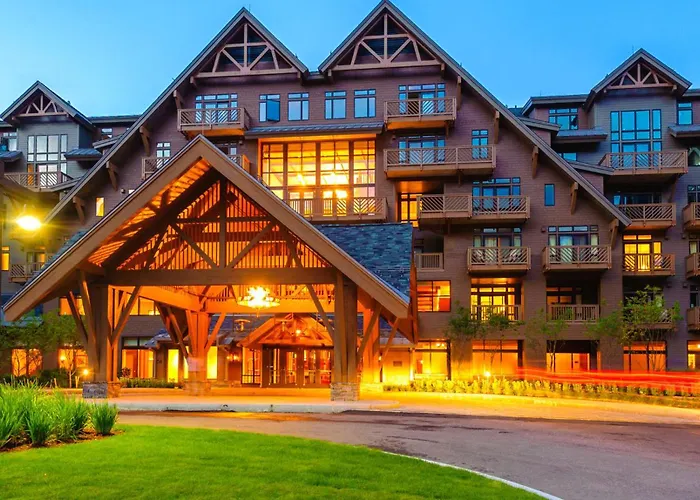 345 Studio Spruce Peak Lodge At Stowe Mt Resort Sleeps 4