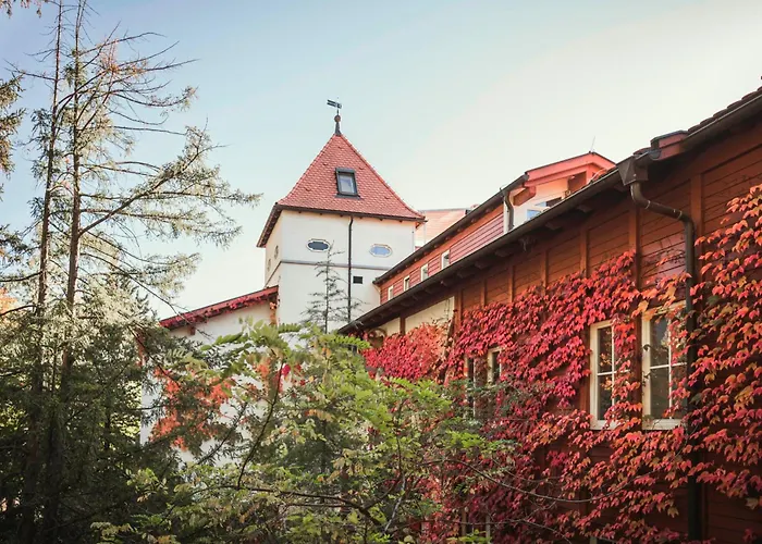 Relais & Chateaux Hotel Castel Fragsburg