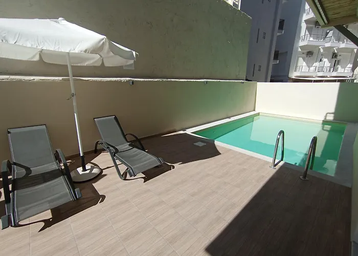 Aialion Studios & Apartments - Steve Apartments