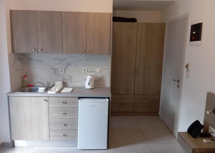 Aialion Studios & Apartments - Steve Apartments