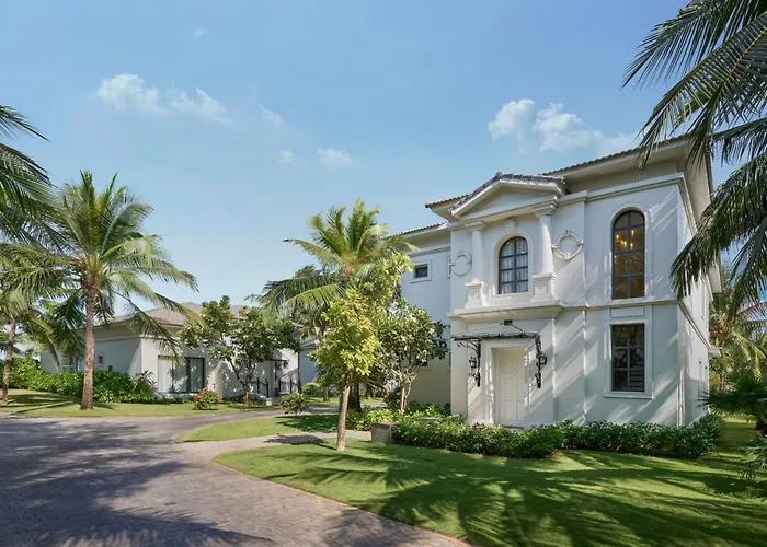 Danang Marriott Resort & Spa, Non Nuoc Beach Villas