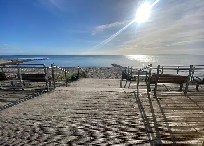 Traumblick auf‘s Meer