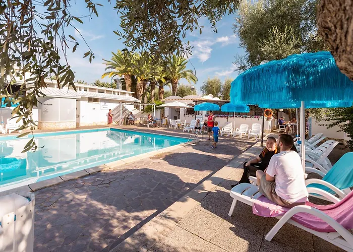 Hotel Palme Gemelle