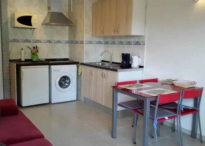 Apartamento Tosca Mar
