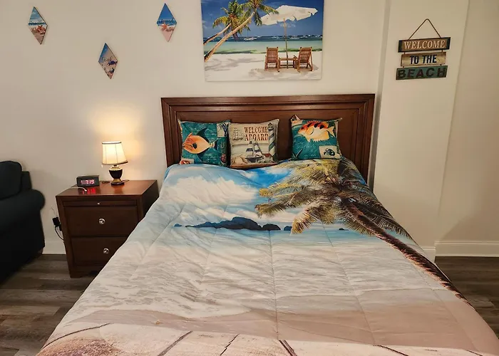 Daytona Beach Condo With Ocean View