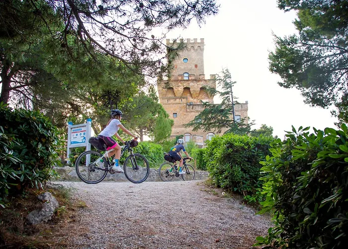 Casa per vacanze in riva al mare