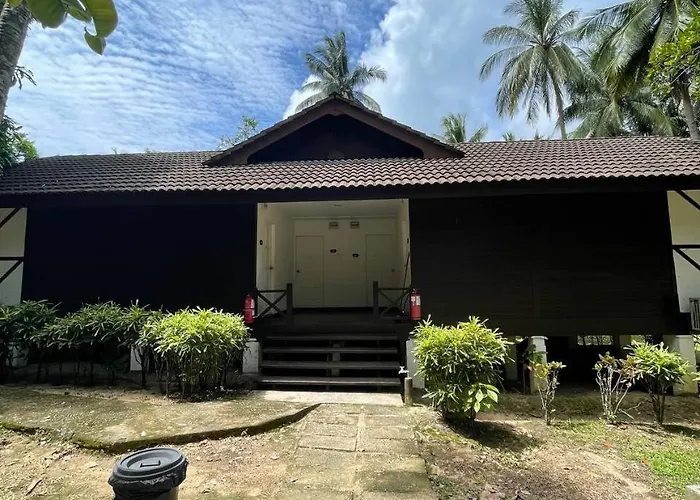 Perhentian Island Resort - Bs