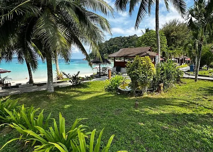 Pir - Resort Perhentian Island Bluestar