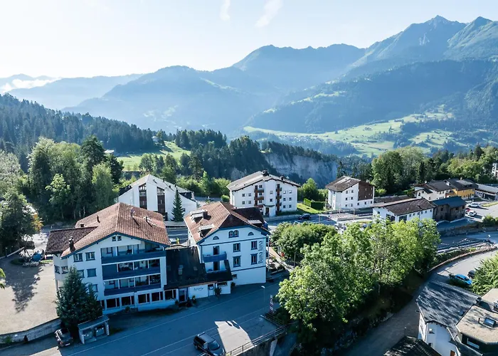 Hotel Seehof Laax