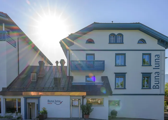 Hotel Seehof Laax