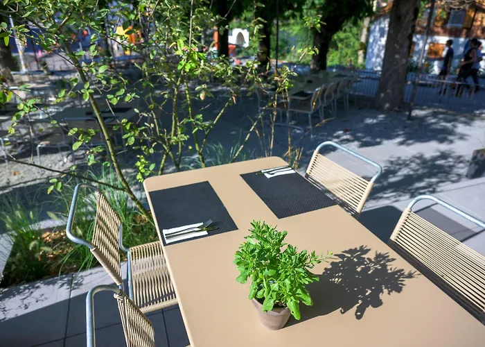 Hotel Seehof Laax