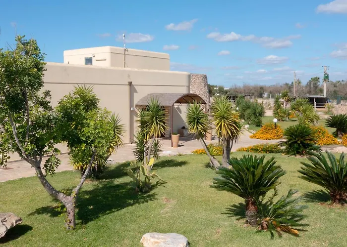 Hotel delle Rose Salento