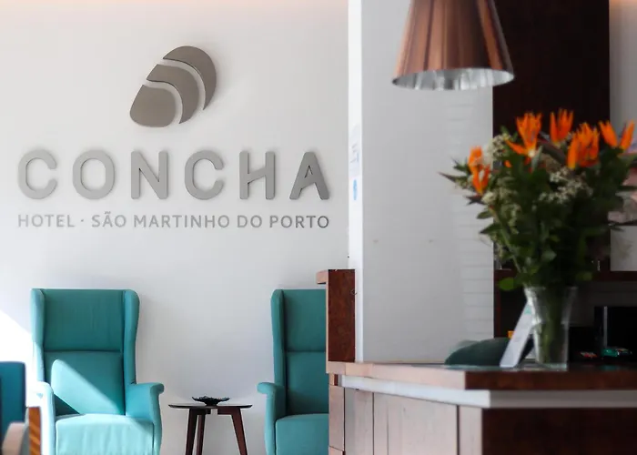 Hotel Concha São Martinho do Porto
