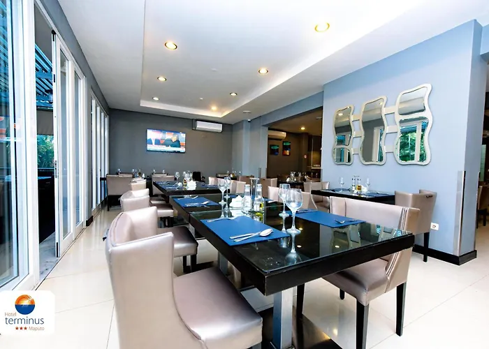 Hotel Terminus Maputo