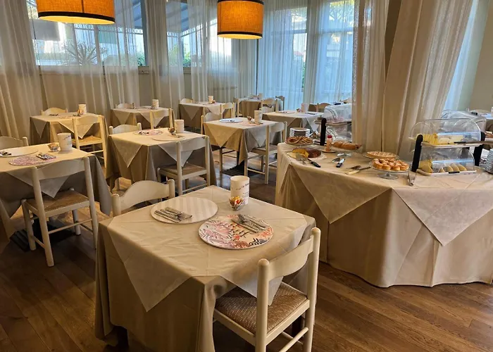 Hotel Le Focette