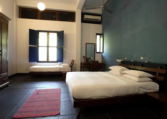 The Dune Eco Village And Spa - Pondicherry