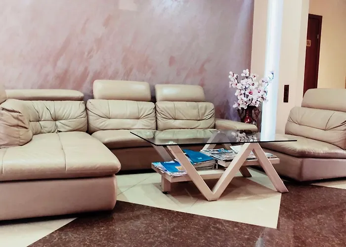 Areg Hotel