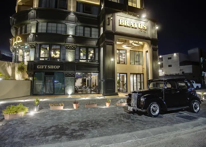 Bratus Hotel
