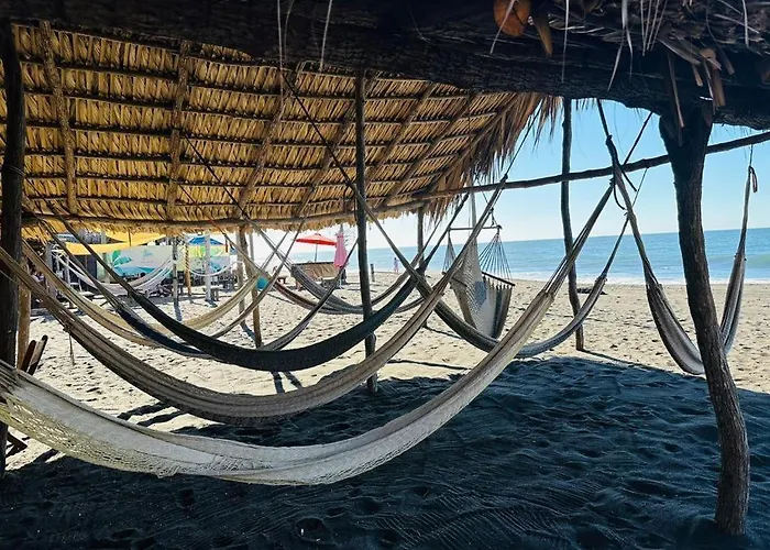 Hotel Y Restaurante Playa Dorada