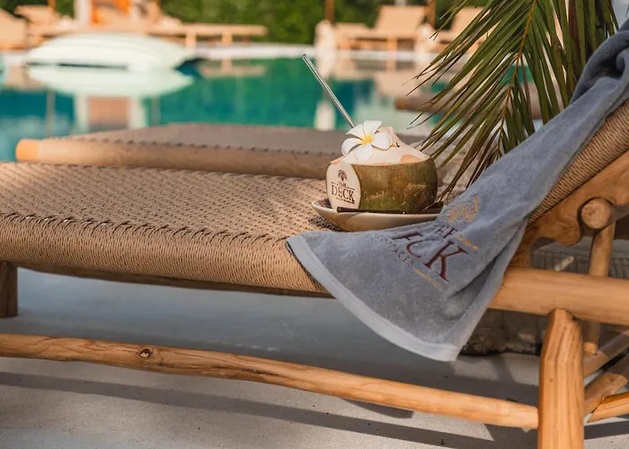 The Deck Cottages Samui