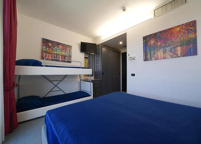 Hotel Club Clorinda Nuova Gestione 2024