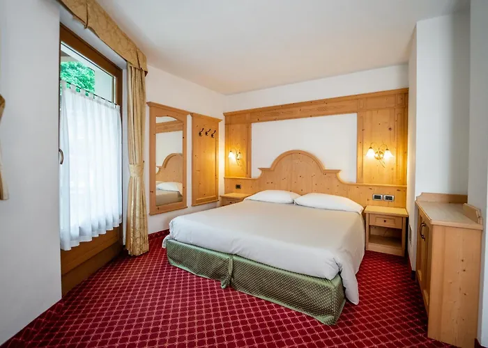 Chalet Campiglio Imperiale Garnì