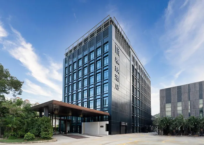 Mehood Lestie International Hotel Zhuhai Lovers Road Branch - Free Breakfast & Free Afternoon Tea & Free Midnight Snack