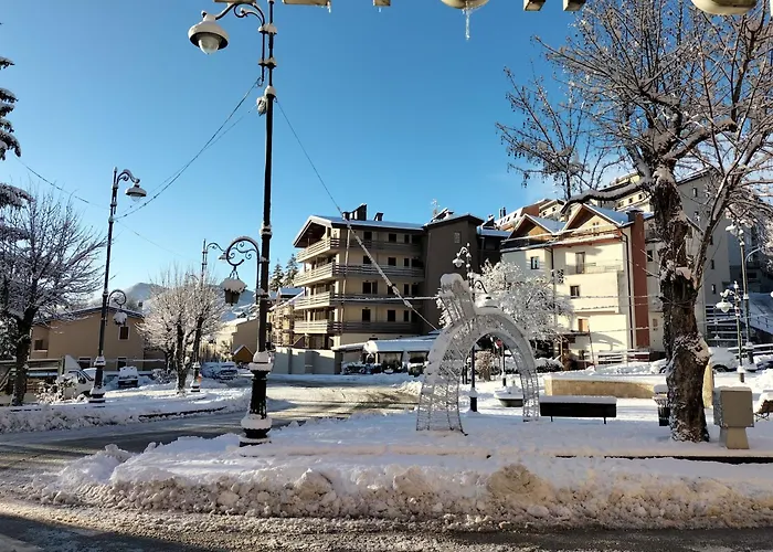 Grand Hotel Europa Rivisondoli Centro