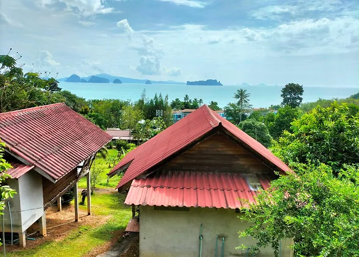 Tabeak View Point